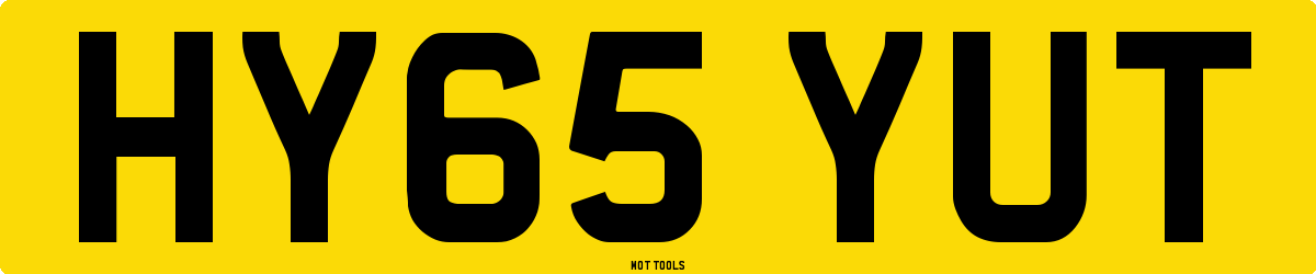HY65YUT MOT Check