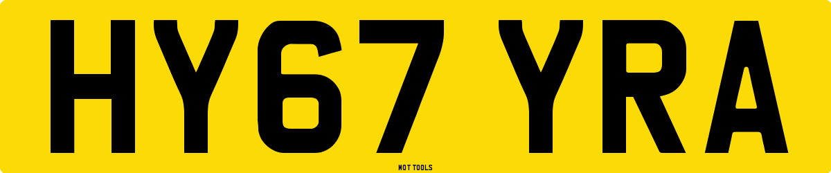 HY67YRA MOT Check