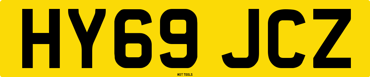 HY69JCZ MOT Check