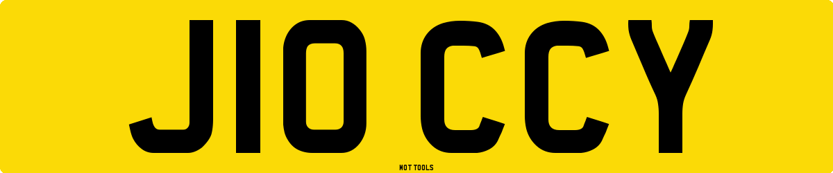 J10CCY MOT Check
