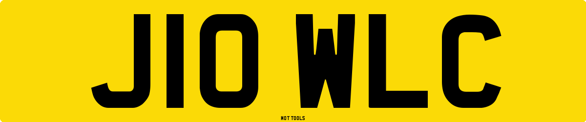 J10WLC MOT Check