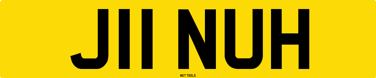 J11NUH MOT Check