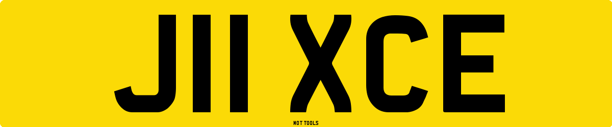 J11XCE MOT Check