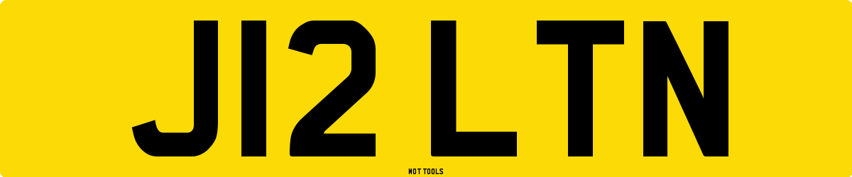 J12LTN MOT Check