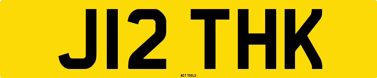 J12THK MOT Check