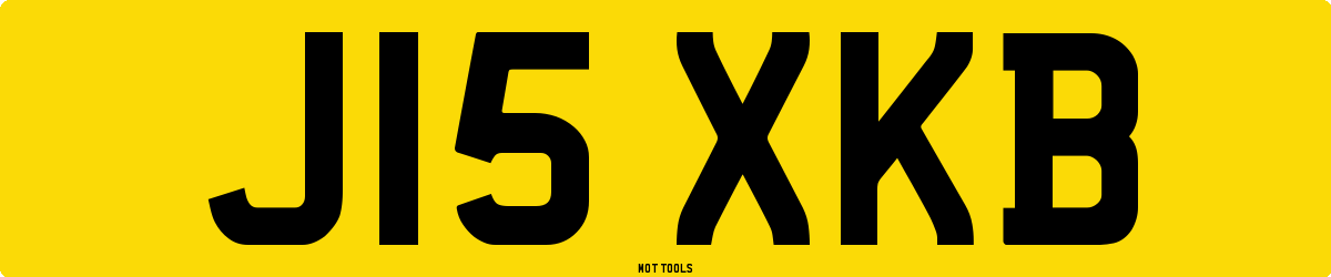 J15XKB MOT Check