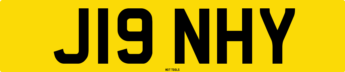 J19NHY MOT Check