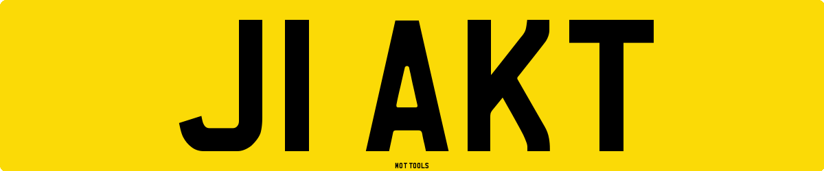J1AKT MOT Check