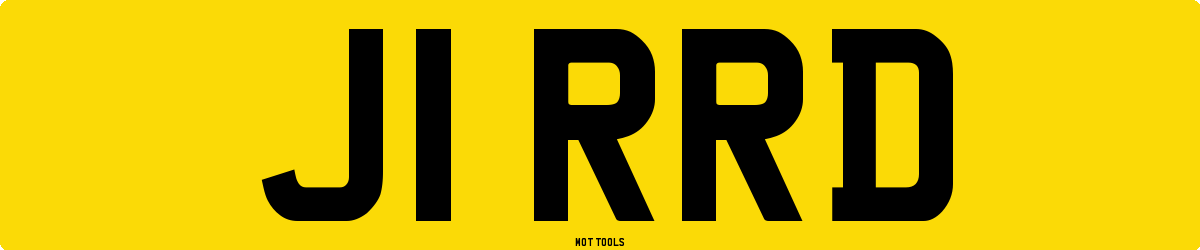 J1RRD MOT Check