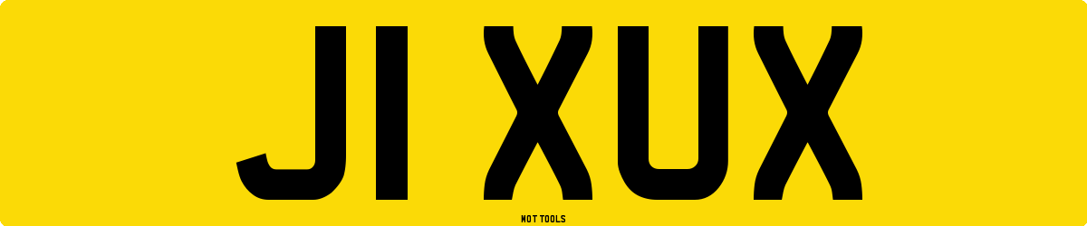 J1XUX MOT Check