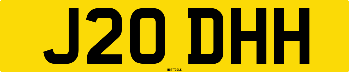 J20DHH MOT Check