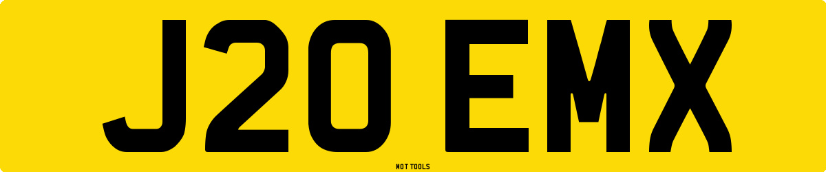 J20EMX MOT Check