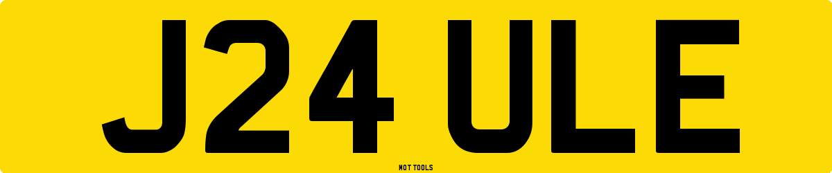 J24ULE MOT Check