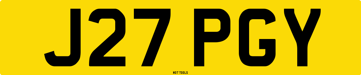 J27PGY MOT Check
