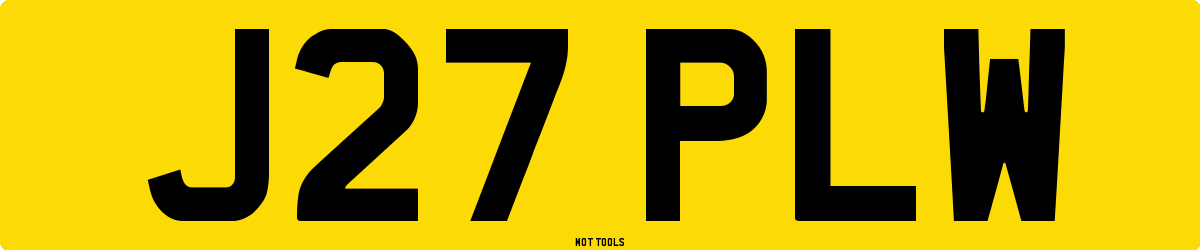J27PLW MOT Check