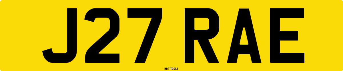 J27RAE MOT Check