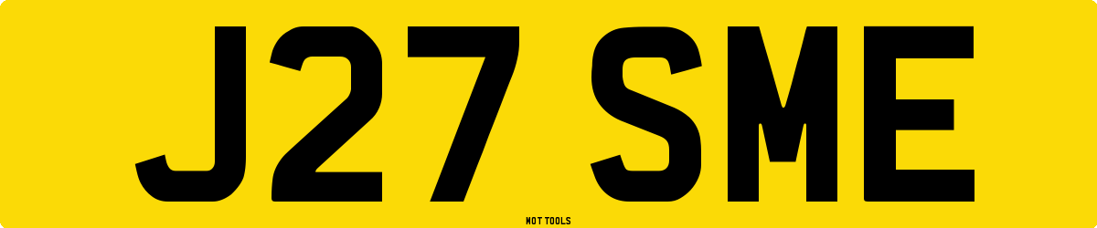 J27SME MOT Check