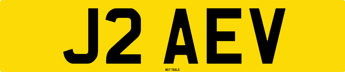 J2AEV MOT Check