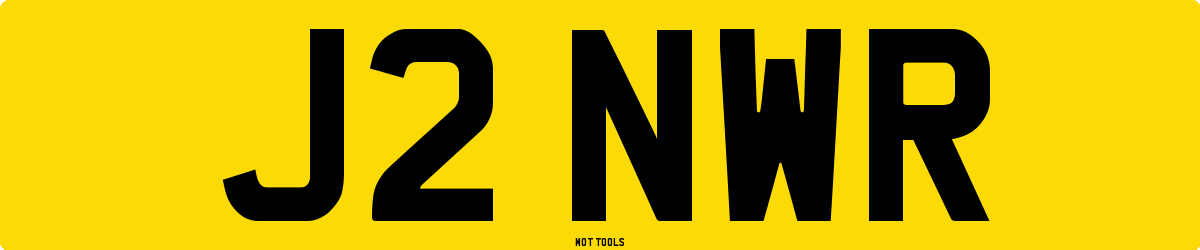 J2NWR MOT Check