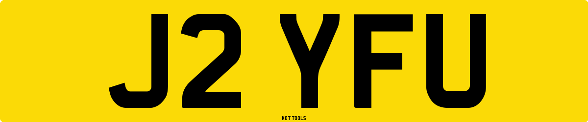 J2YFU MOT Check