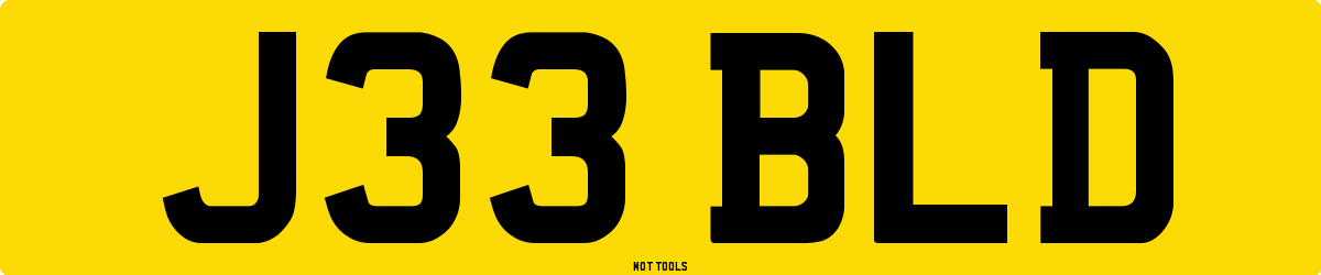 J33BLD MOT Check