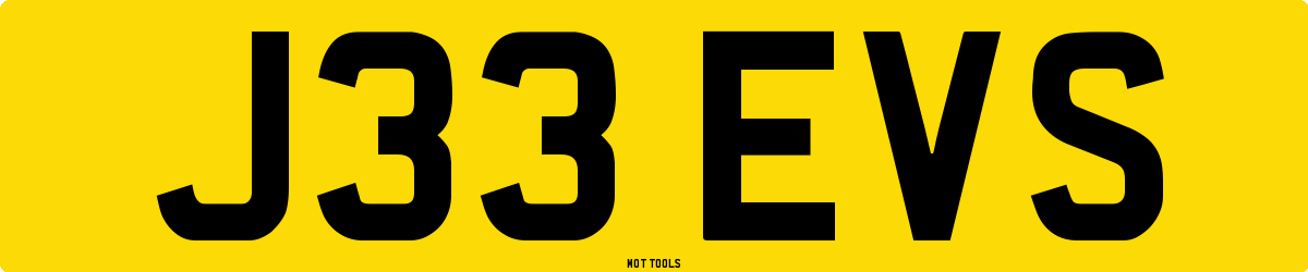 J33EVS MOT Check