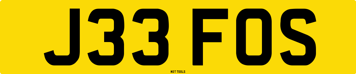J33FOS MOT Check