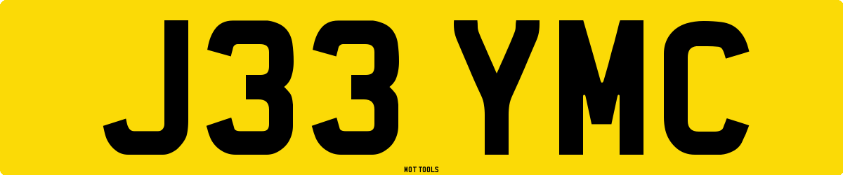J33YMC MOT Check