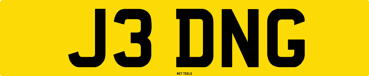 J3DNG MOT Check