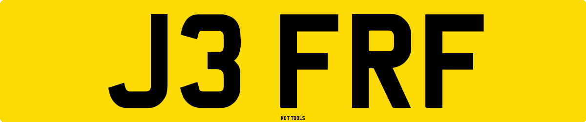 J3FRF MOT Check
