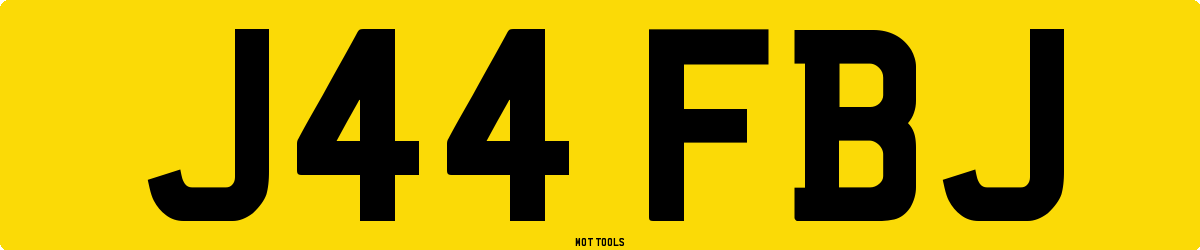 J44FBJ MOT Check