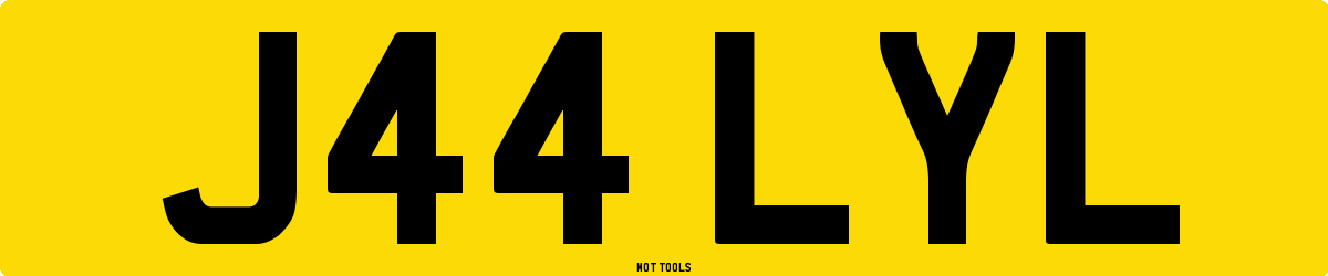 J44LYL MOT Check