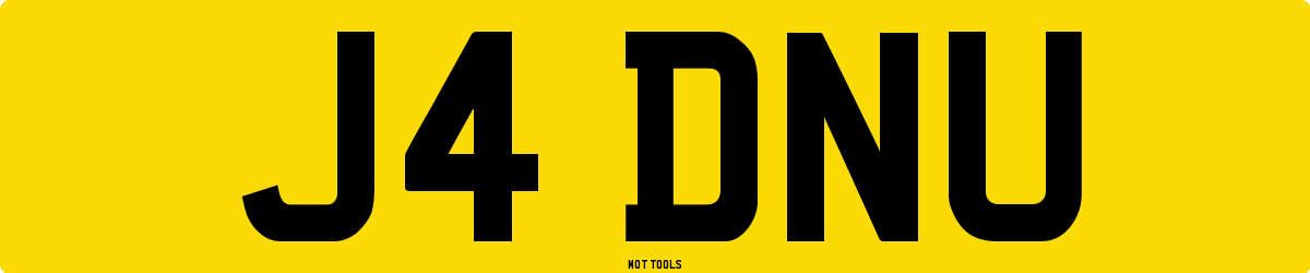 J4DNU MOT Check