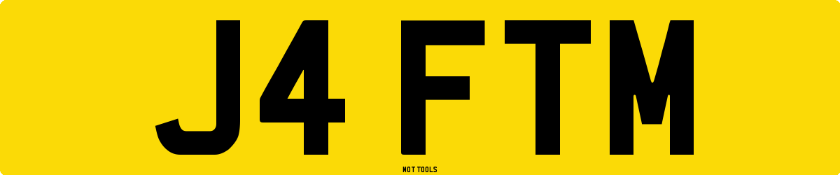 J4FTM MOT Check