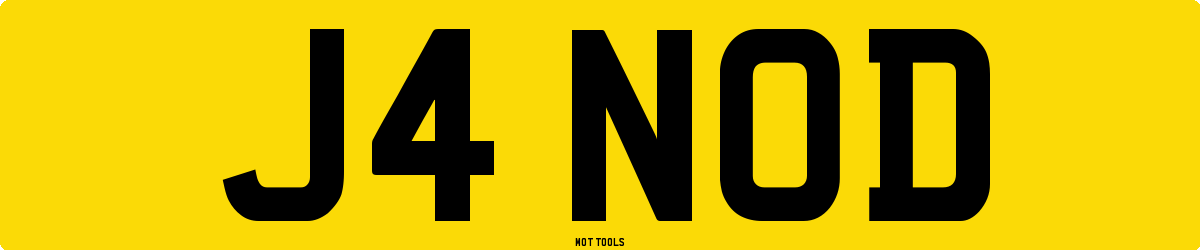 J4NOD MOT Check