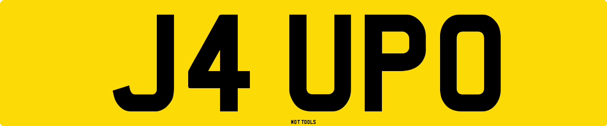 J4UPO MOT Check