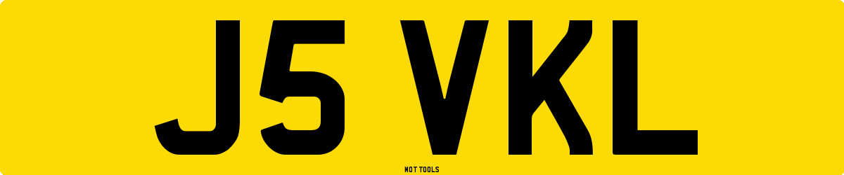 J5VKL MOT Check