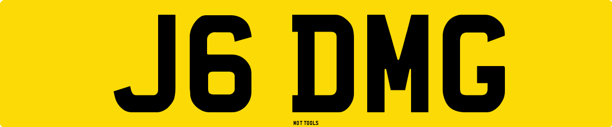 J6DMG MOT Check