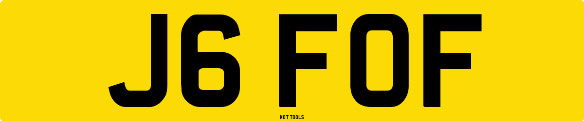 J6FOF MOT Check