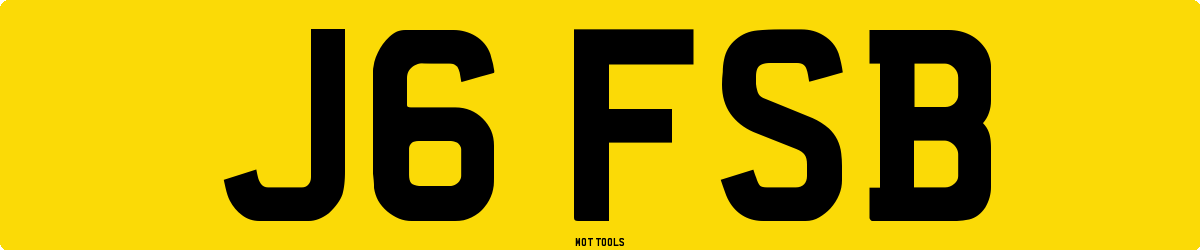 J6FSB MOT Check