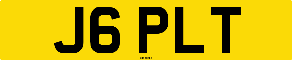 J6PLT MOT Check