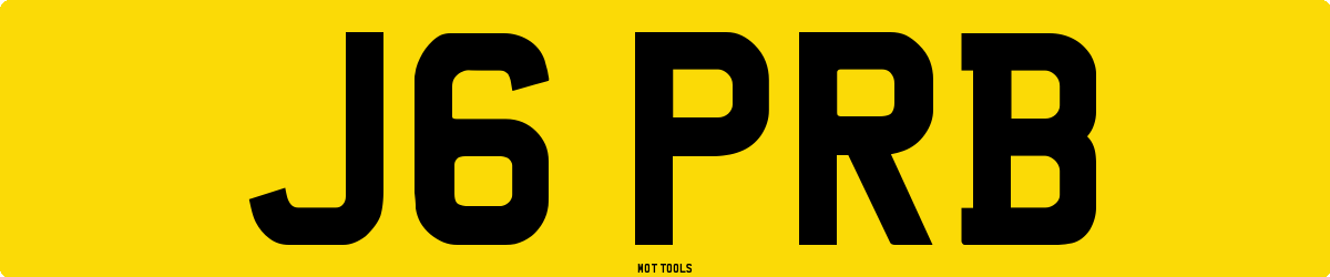 J6PRB MOT Check