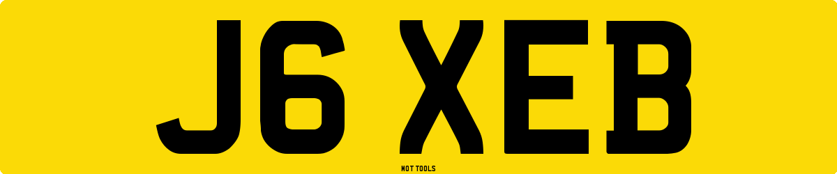 J6XEB MOT Check