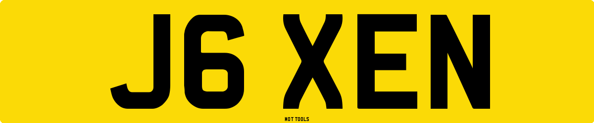 J6XEN MOT Check