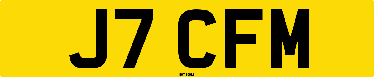 J7CFM MOT Check