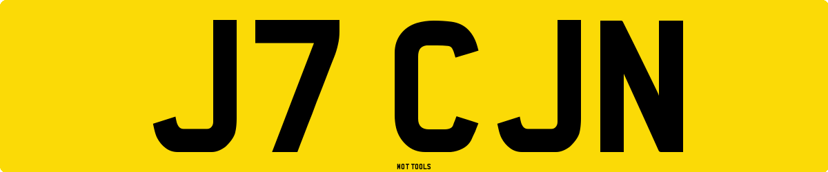 J7CJN MOT Check