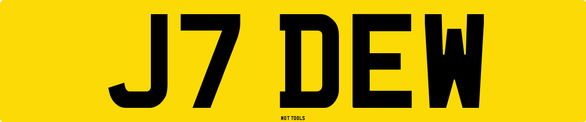 J7DEW MOT Check