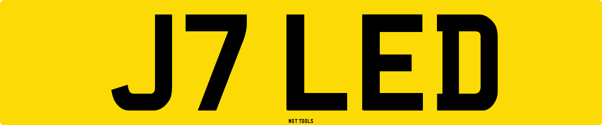 J7LED MOT Check