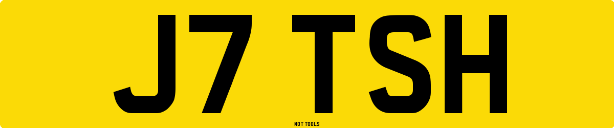 J7TSH MOT Check