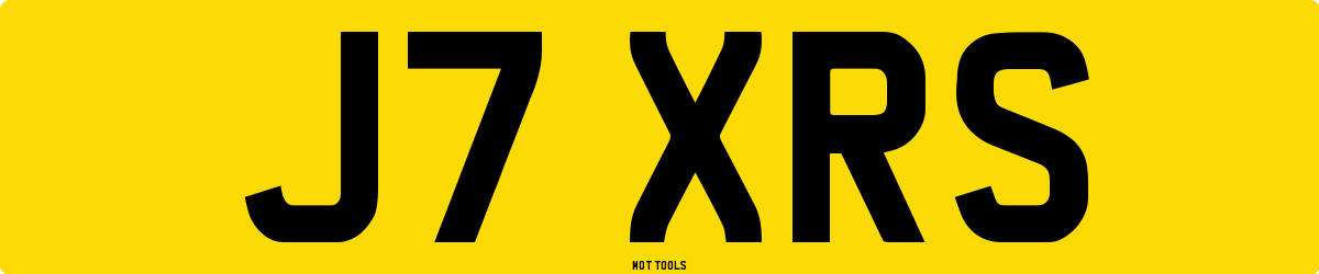 J7XRS MOT Check